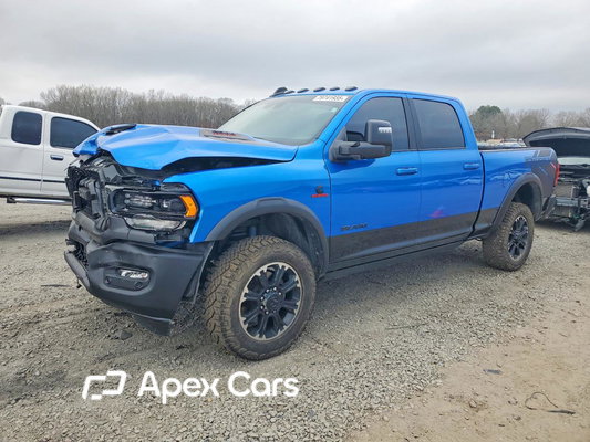 RAM 2500 2023 - Image 1 of 12