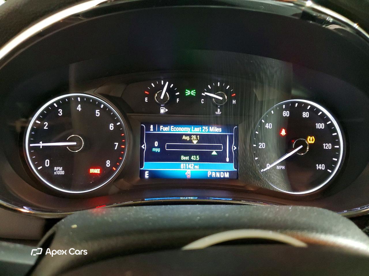Buick Encore 2019