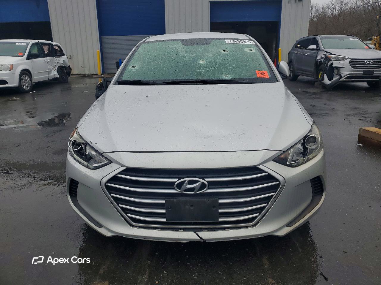 Hyundai Elantra 2017