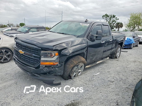 Chevrolet Silverado 2019 - Image 1 of 5