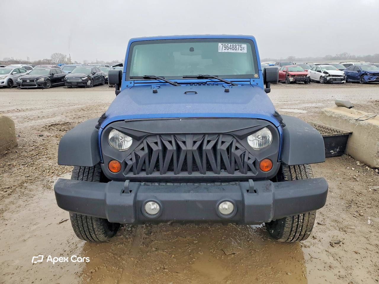 Jeep Wrangler 2010
