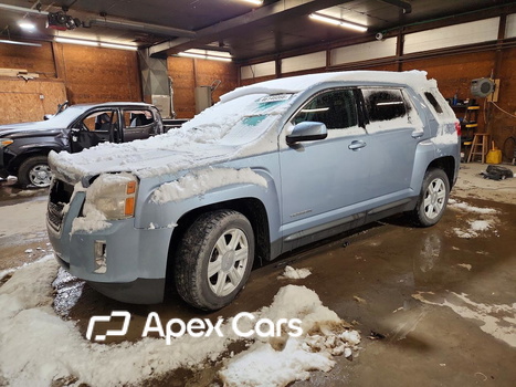 GMC Terrain 2014 - Image 1 of 14