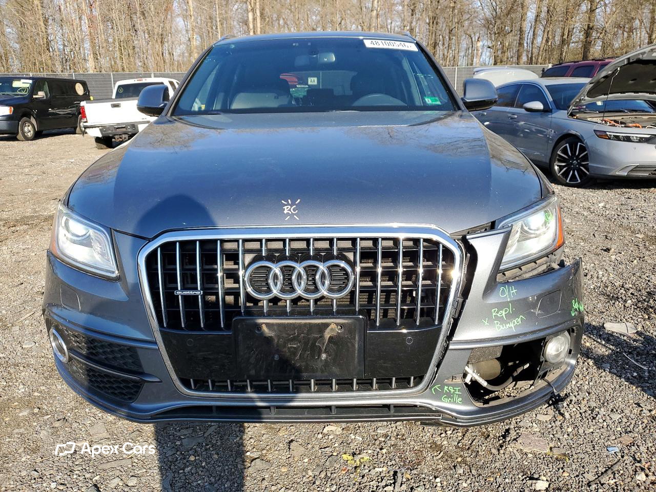 Audi Q5 2017