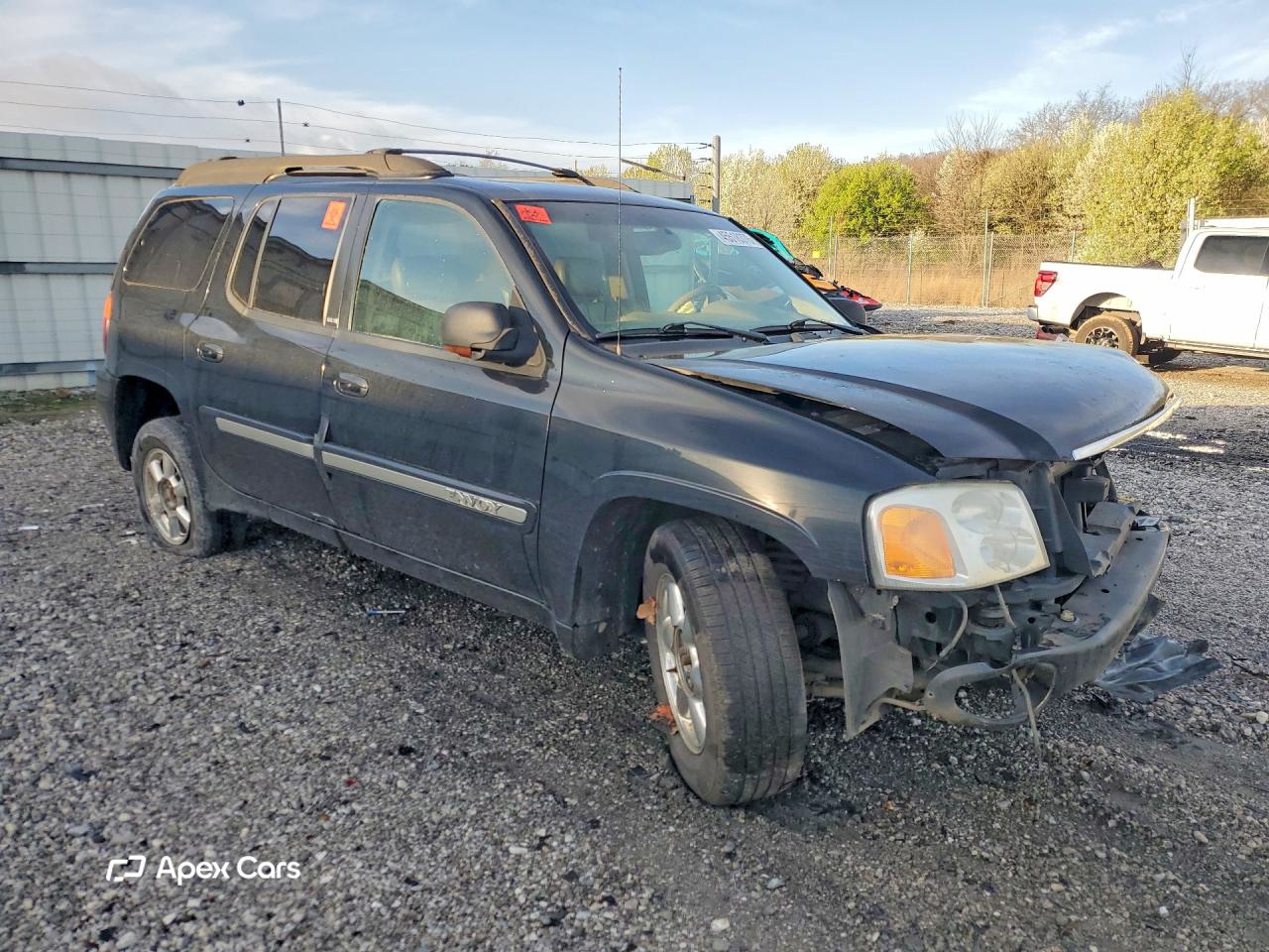GMC Envoy 2003
