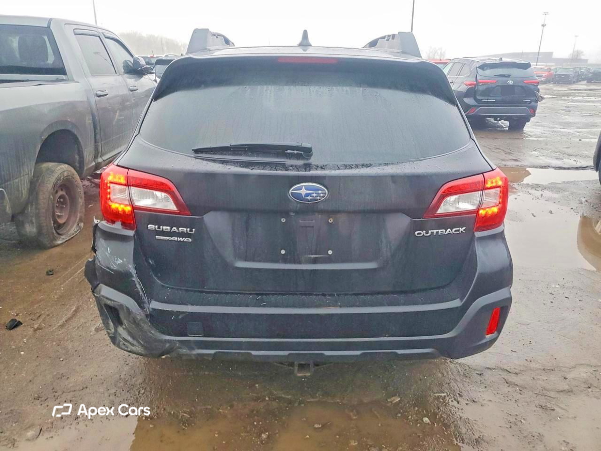 Subaru Outback 2018
