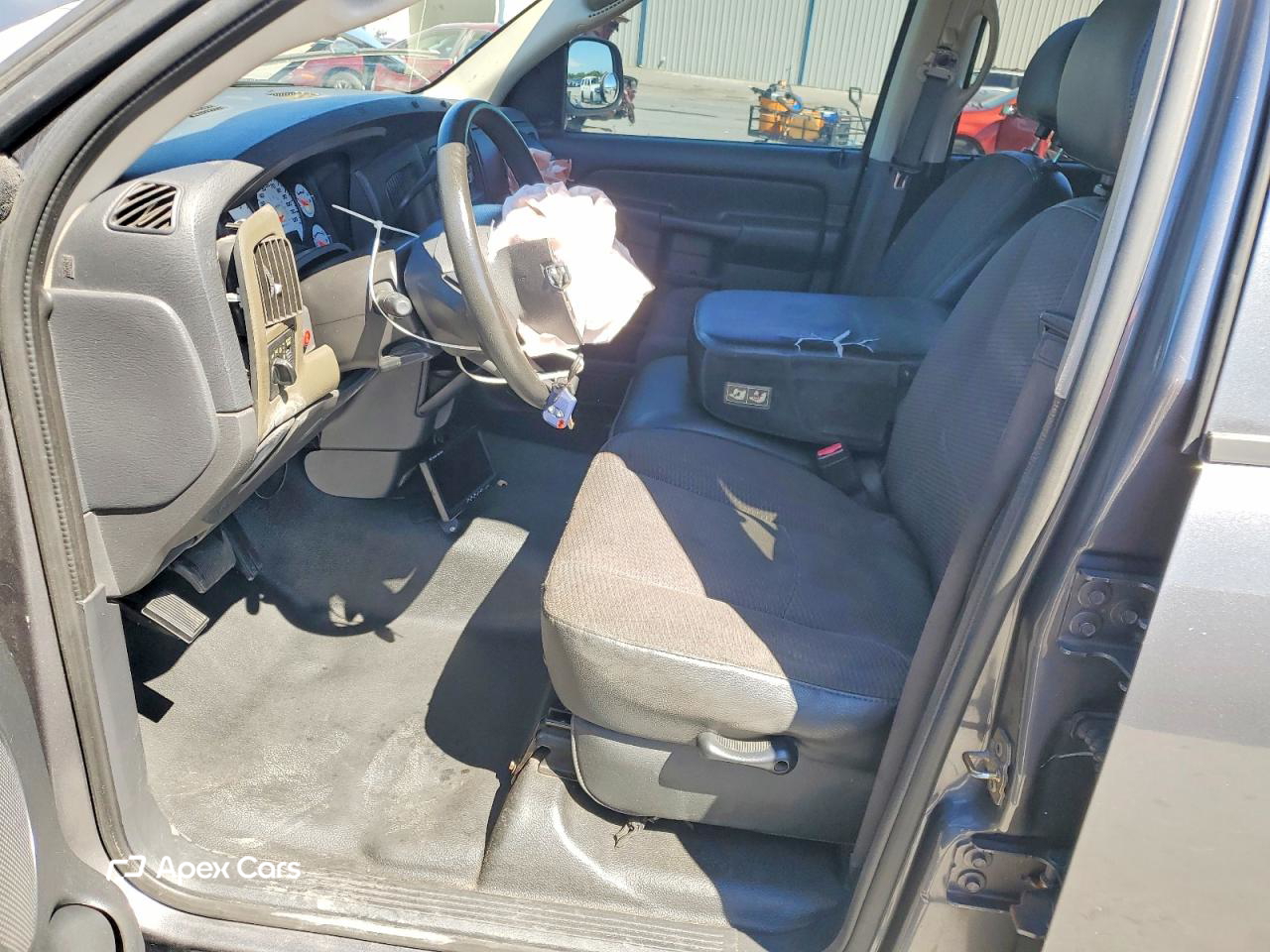 Dodge RAM 2004