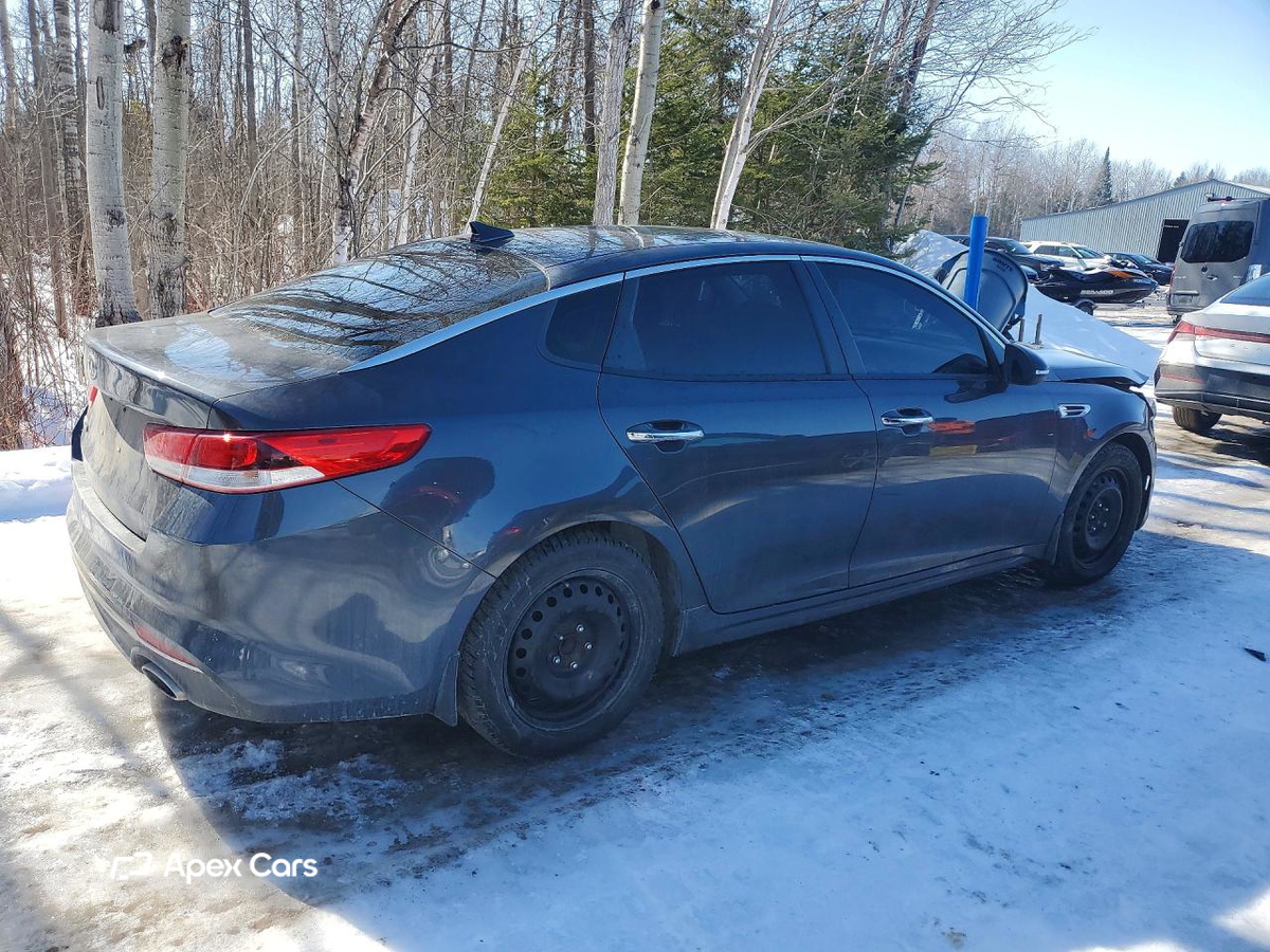 Kia Optima 2016