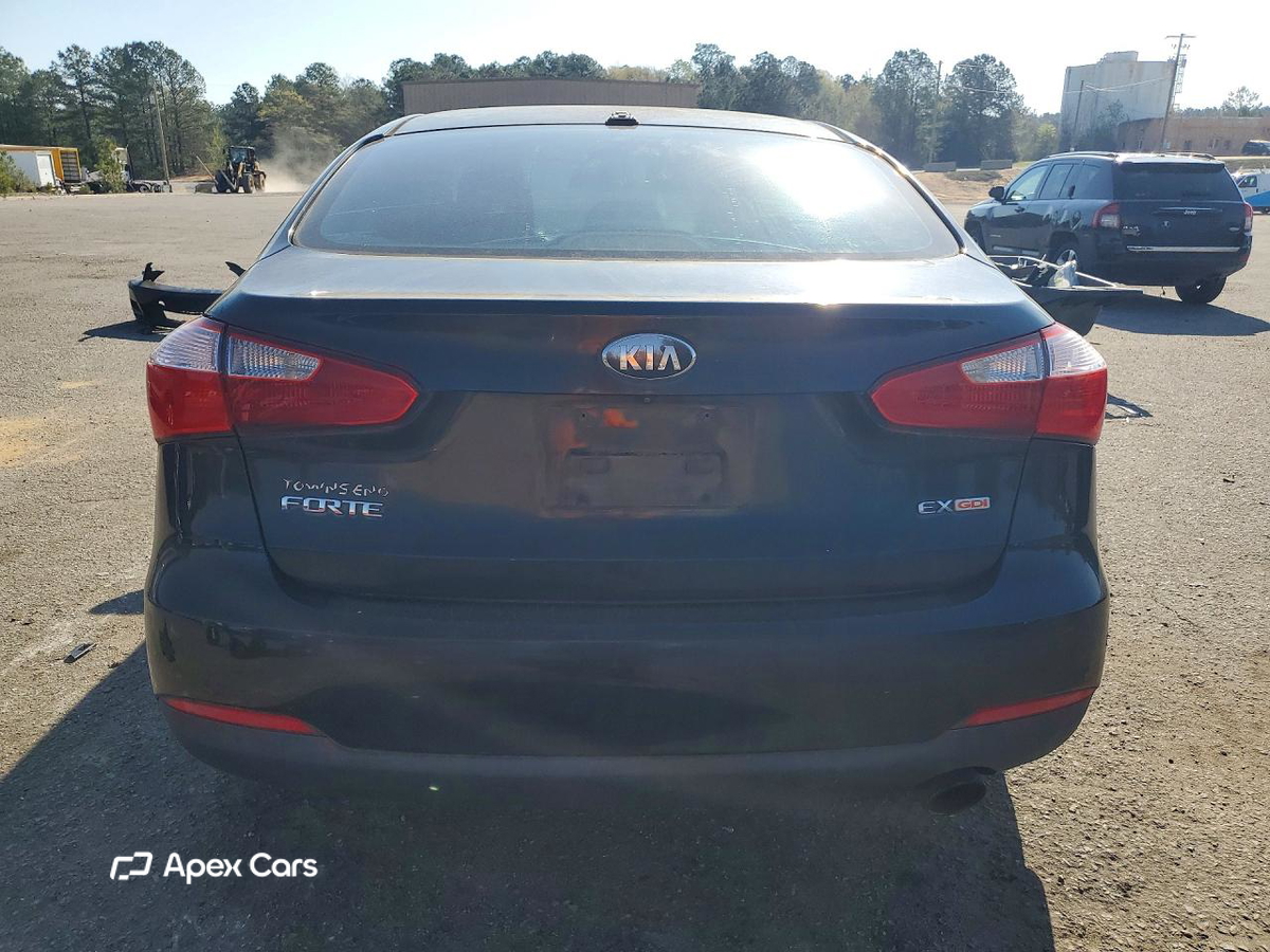 Kia Forte 2014
