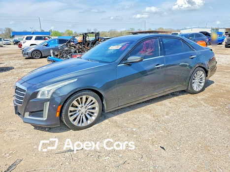 Cadillac CTS 2016 - Image 1 of 14