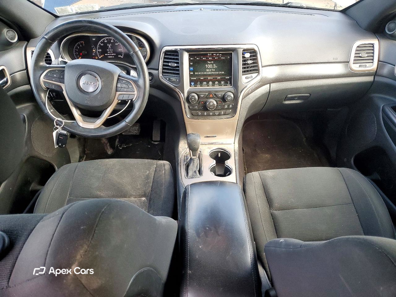 Jeep Cherokee 2017