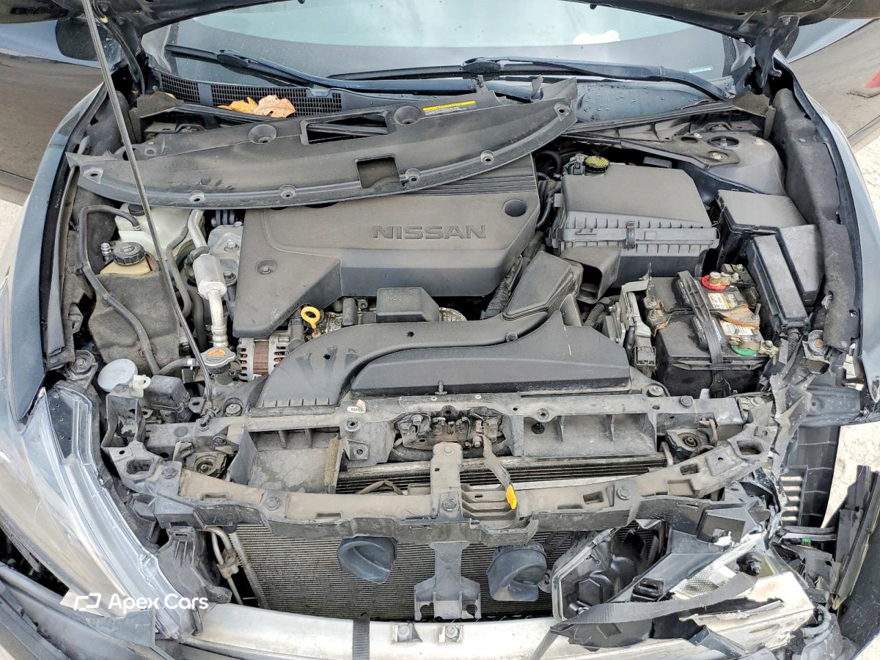 Nissan Altima 2018