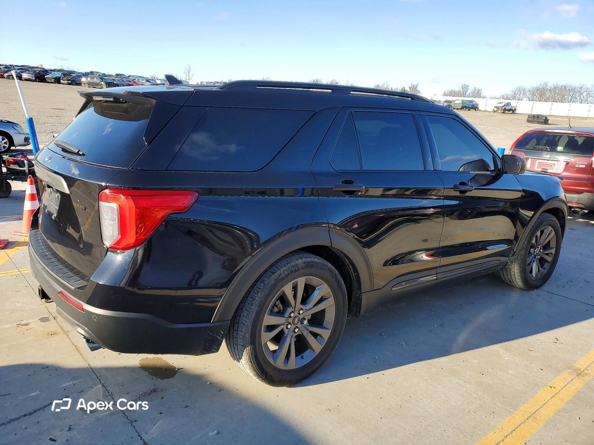 Ford Explorer 2021