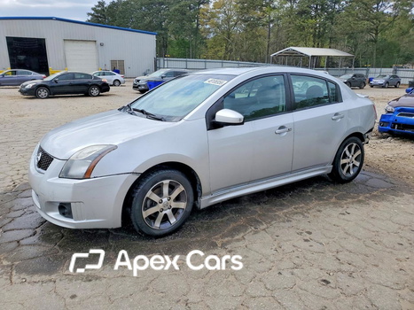 Nissan Sentra 2012 - Zdjęcie 1 z 5