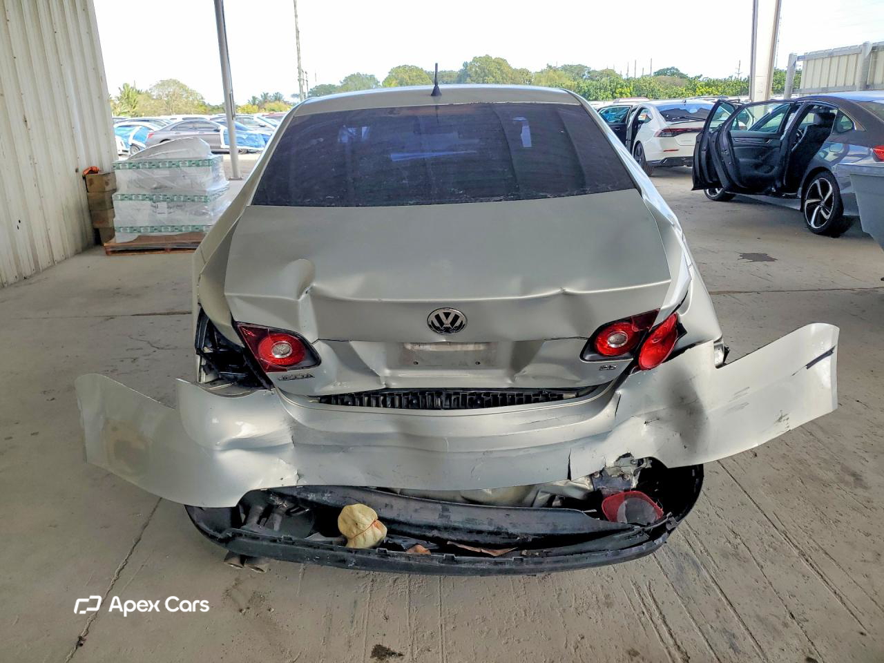 Volkswagen Jetta 2010