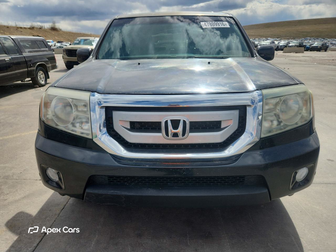 Honda Pilot 2010