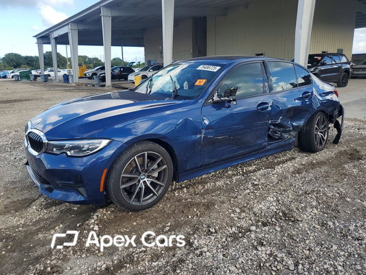 BMW Series 3 2022 - Image 1 of 13