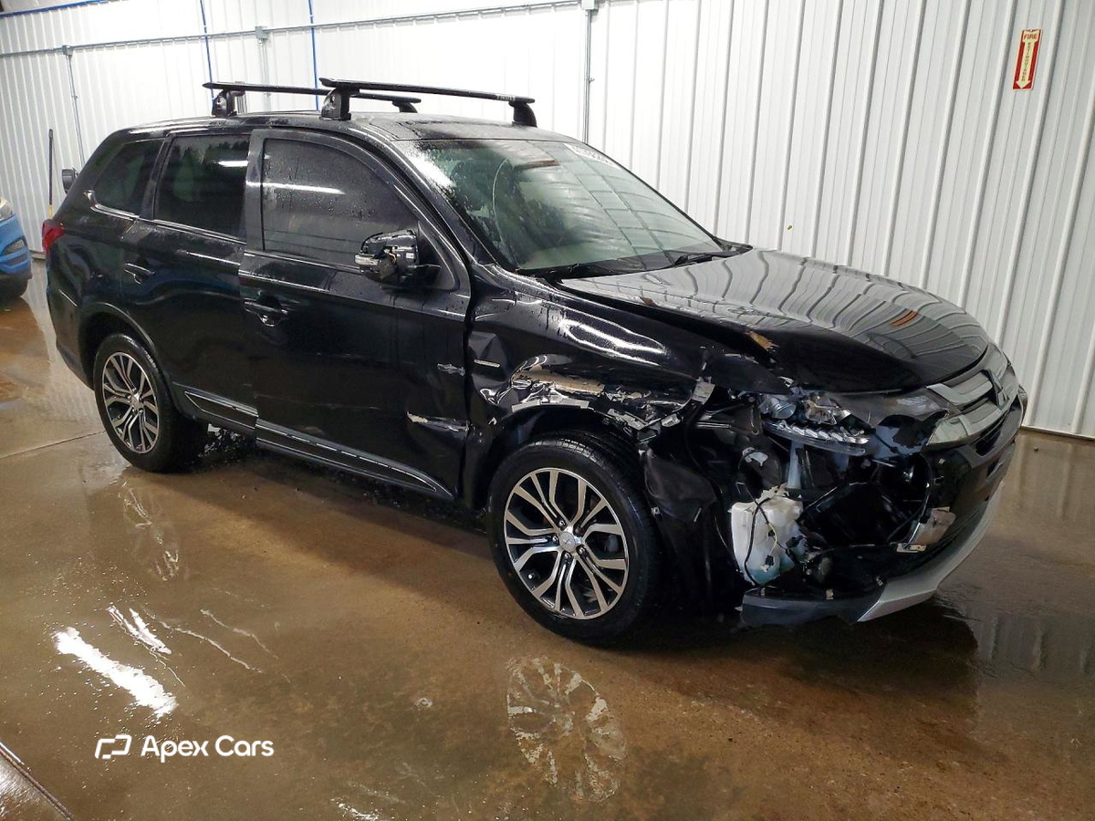 Mitsubishi Outlander 2017