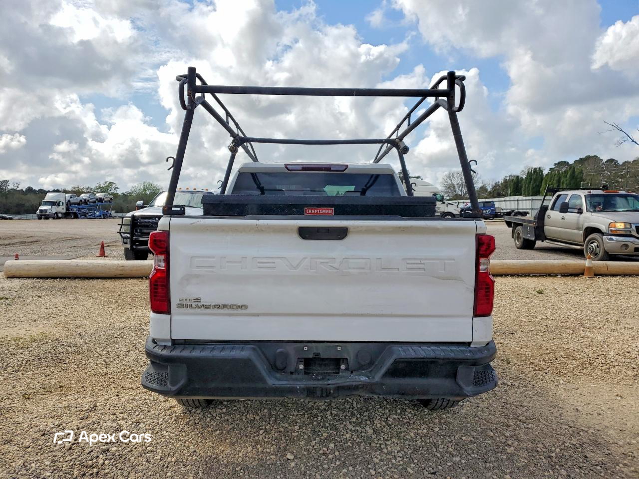 Chevrolet Silverado 2020
