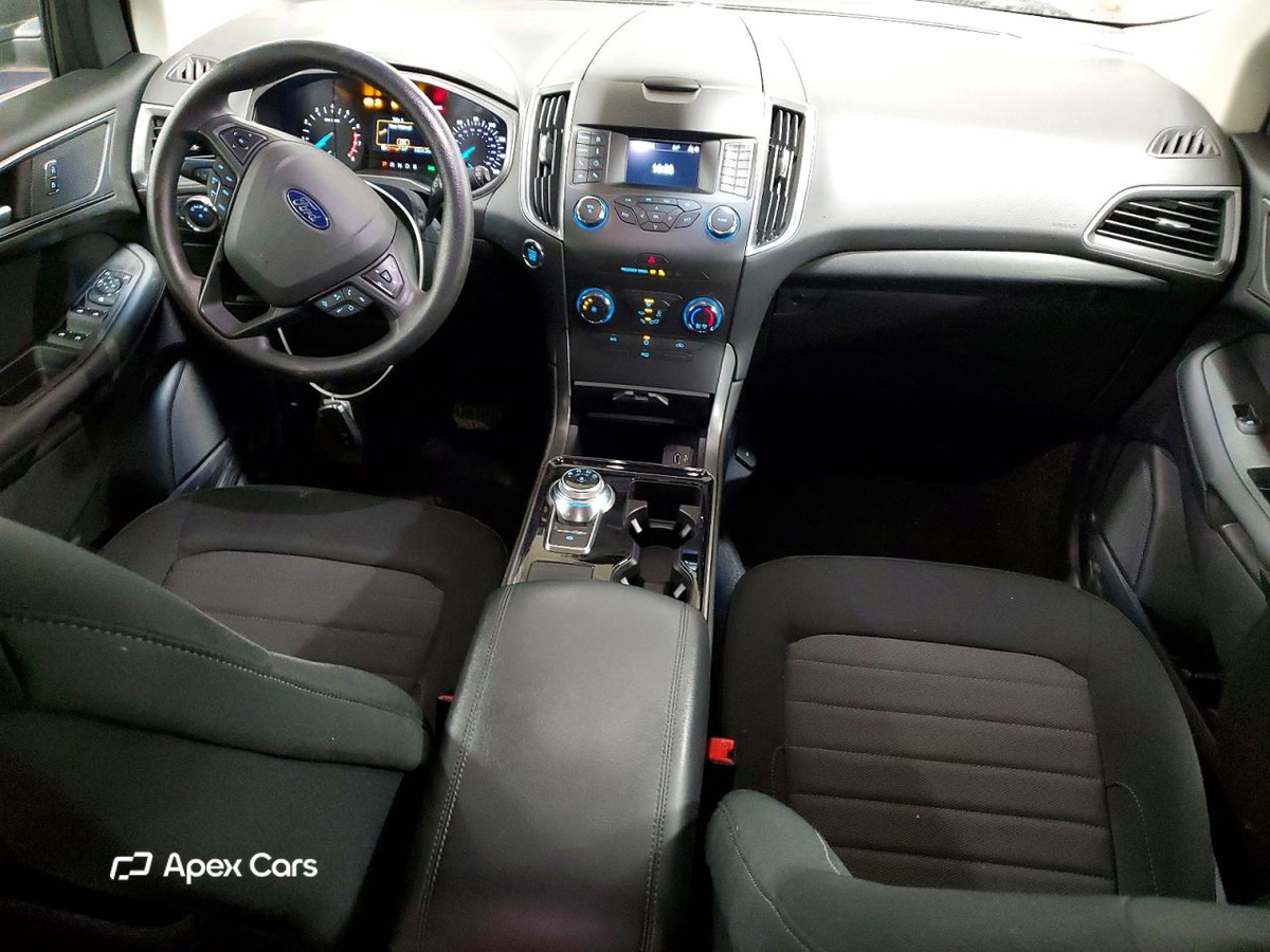 Ford Edge 2019