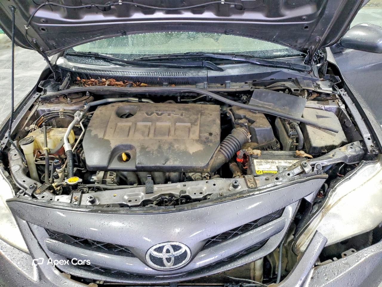 Toyota Corolla 2013