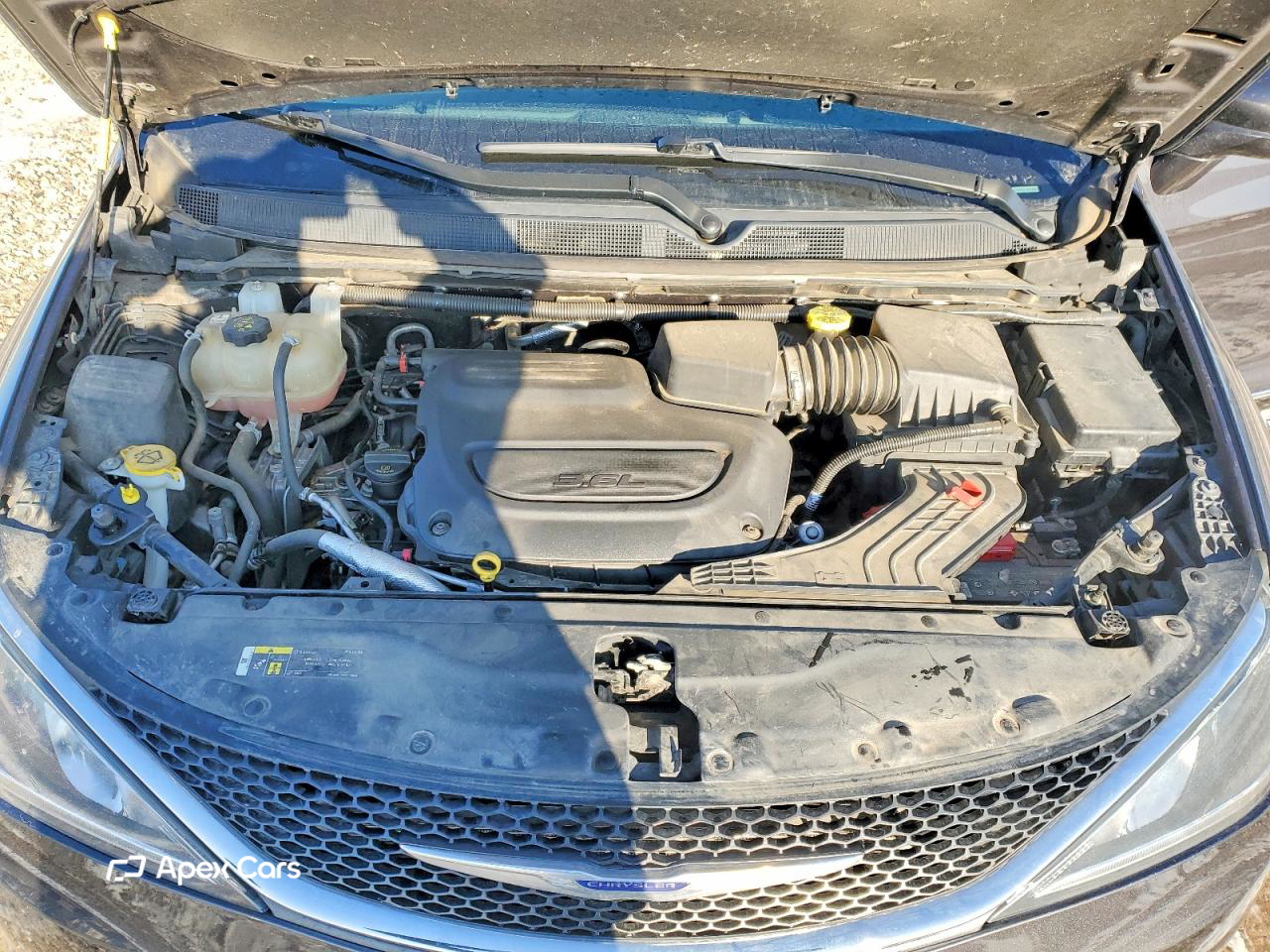 Chrysler Pacifica 2020
