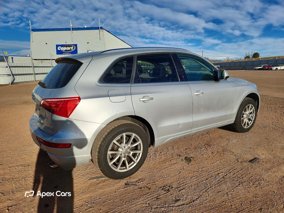 Audi Q5 2009