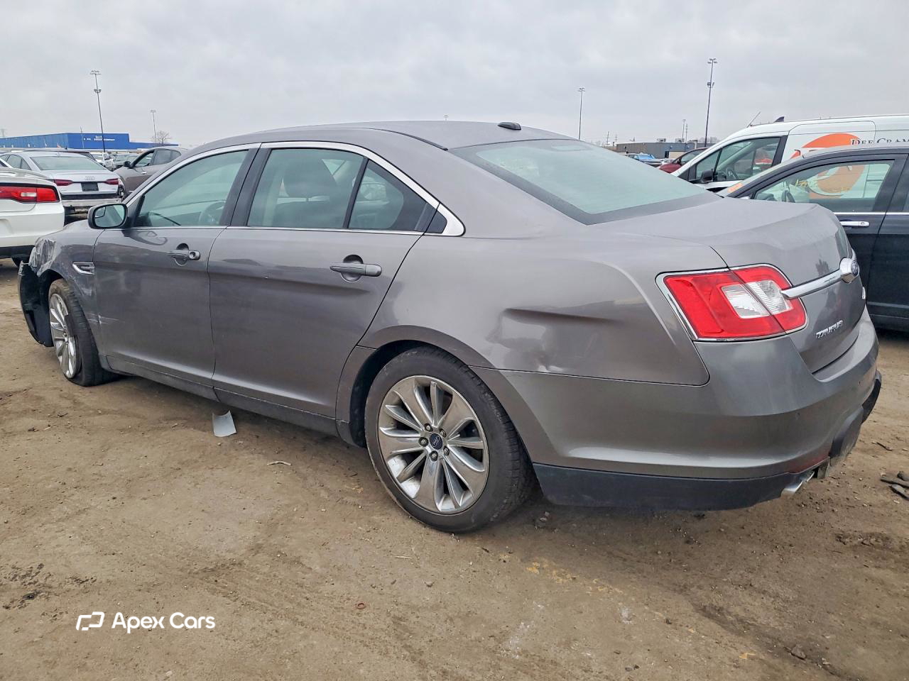 Ford Taurus 2012