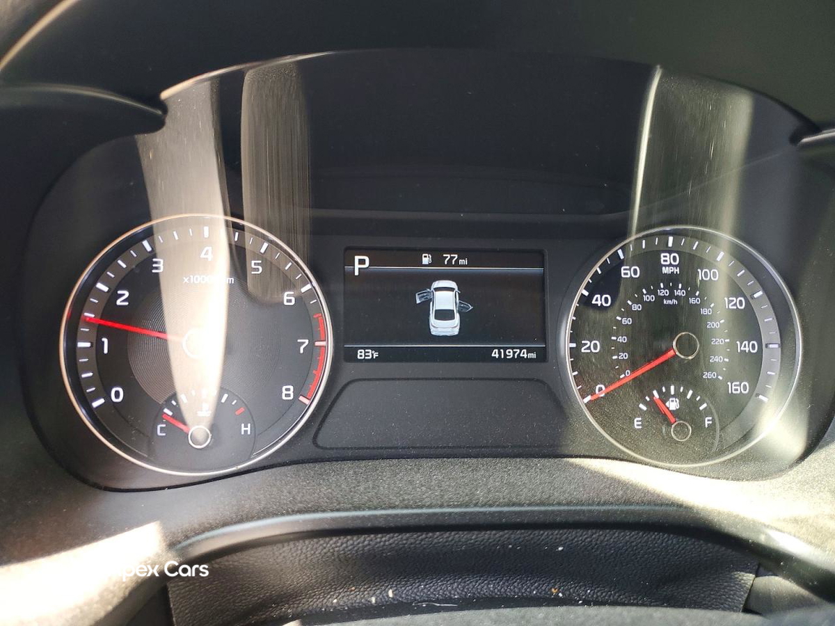 Kia Forte 2023