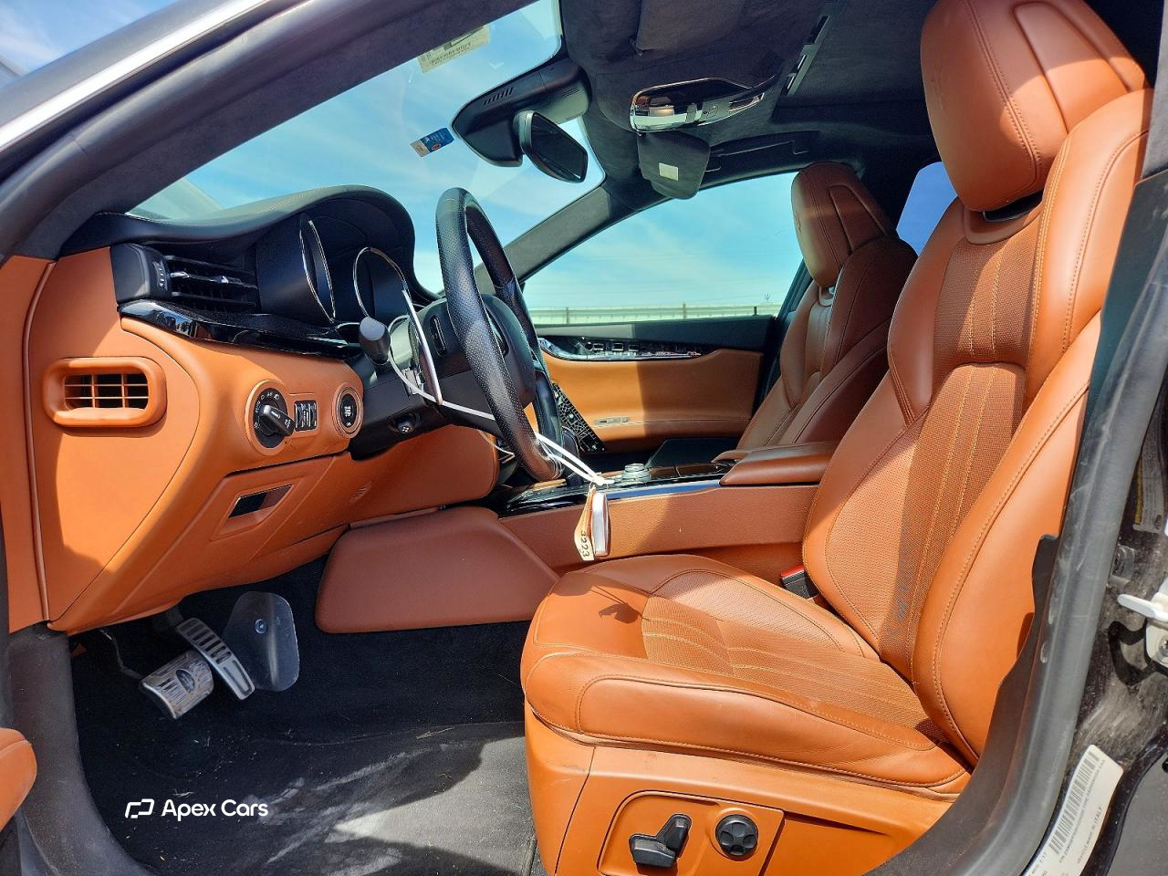 Maserati Quattroporte 2017