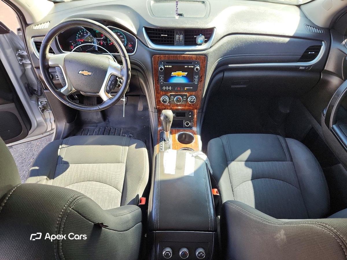 Chevrolet Traverse 2013