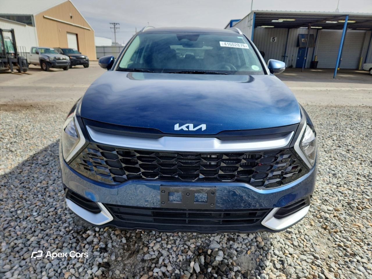 Kia Sportage 2023