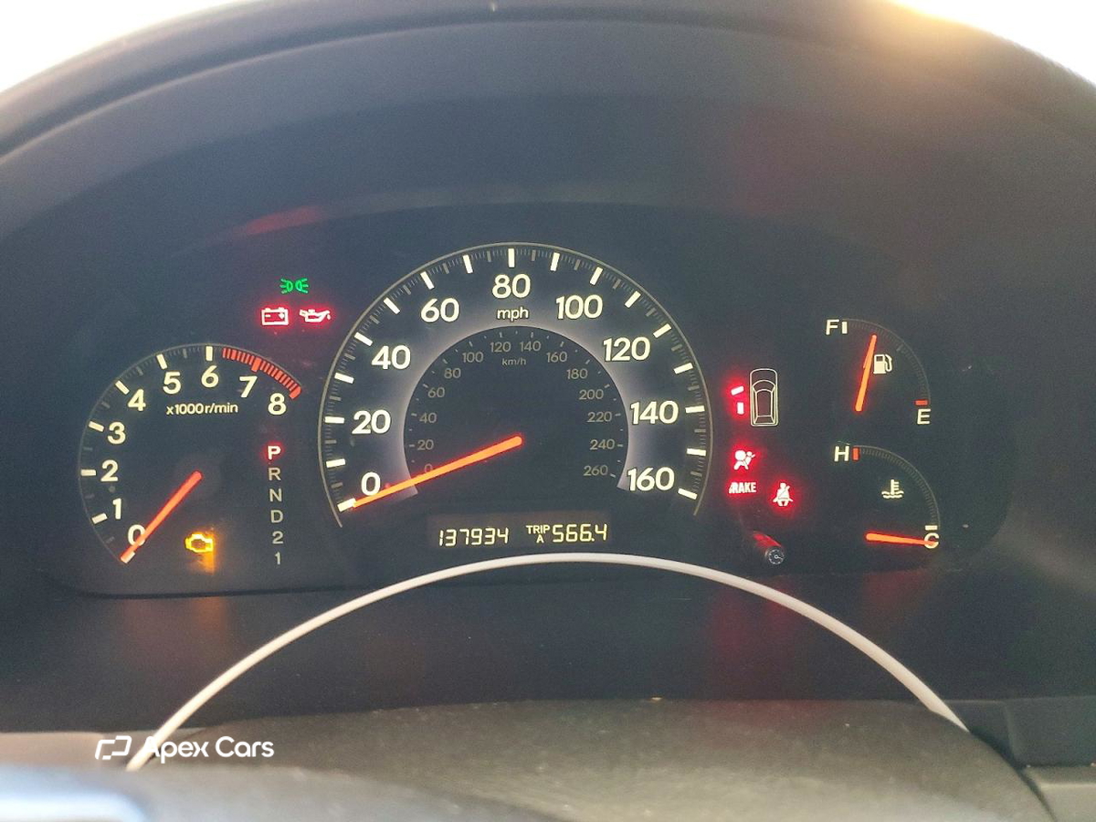 Honda Odyssey 2006