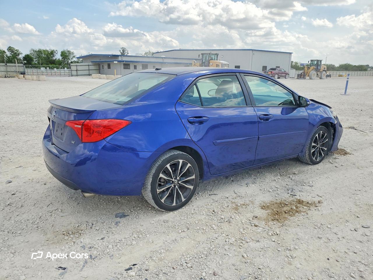 Toyota Corolla 2019