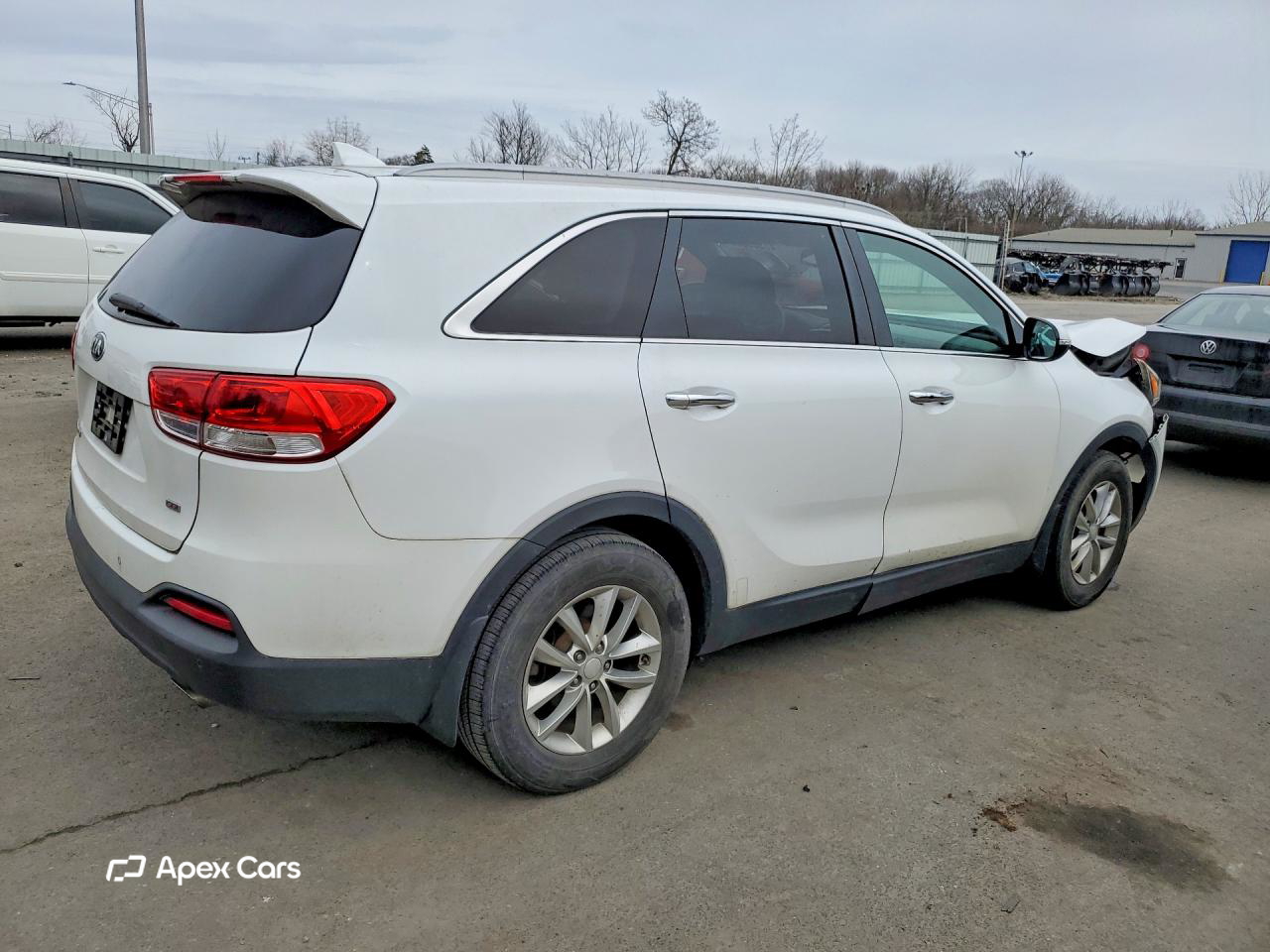 Kia Sorento 2017