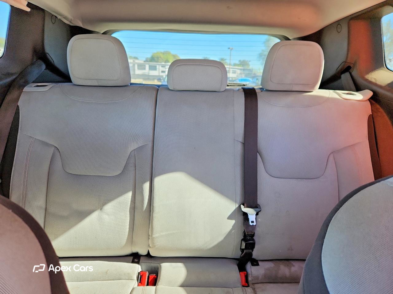 Jeep Renegade 2015