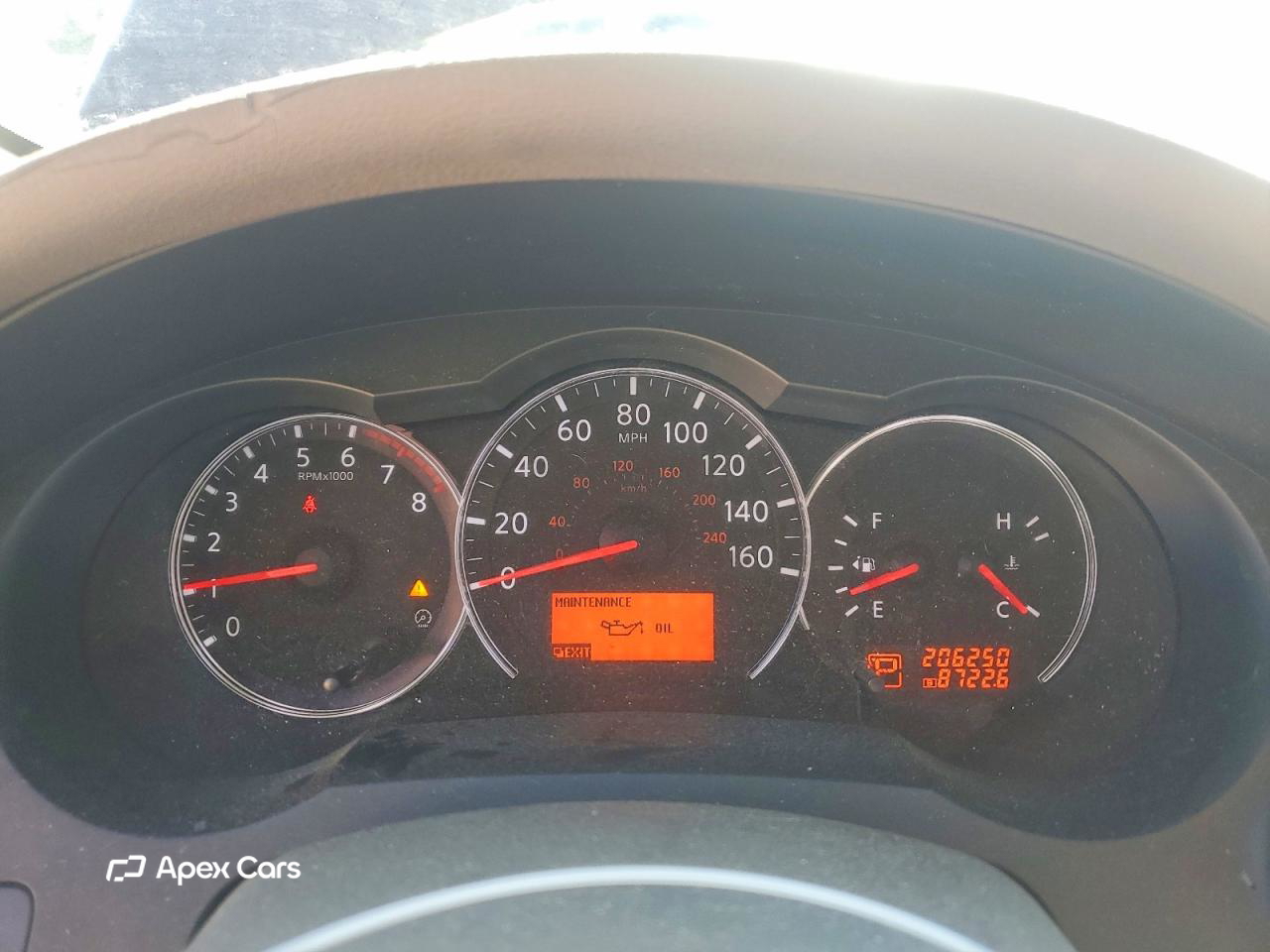 Nissan Altima 2012