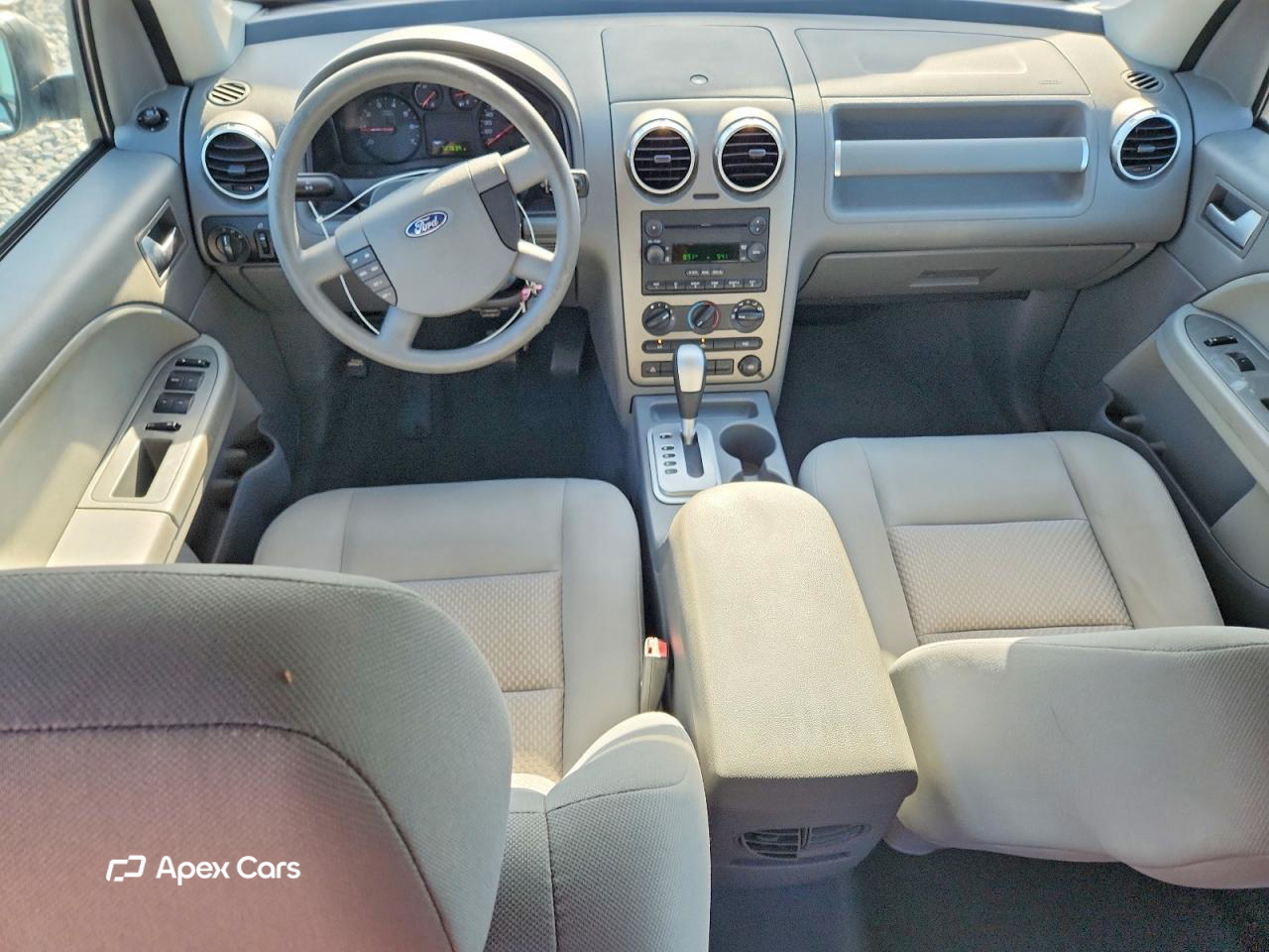 Ford Freestyle 2006