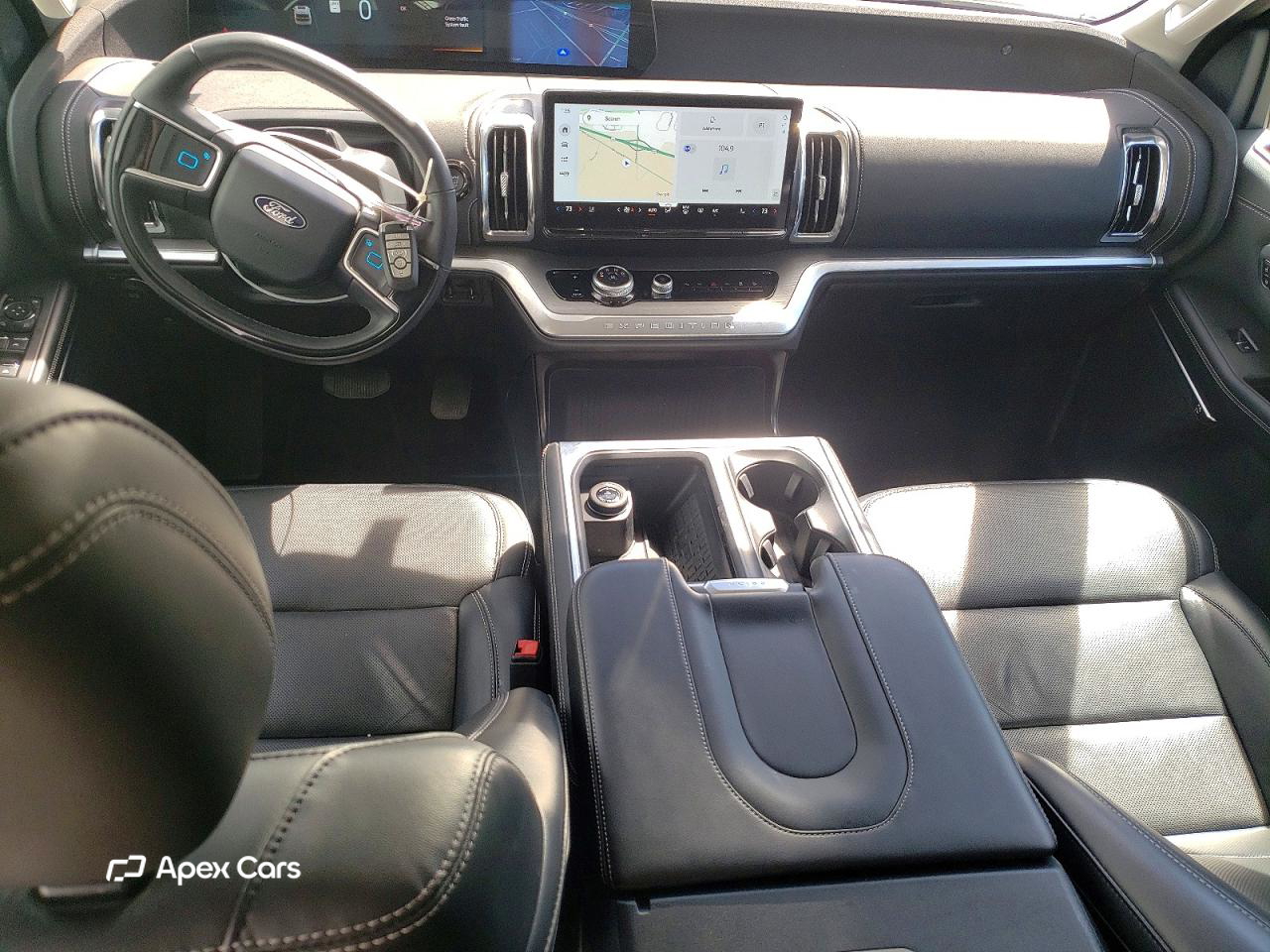 Ford Expedition 2025
