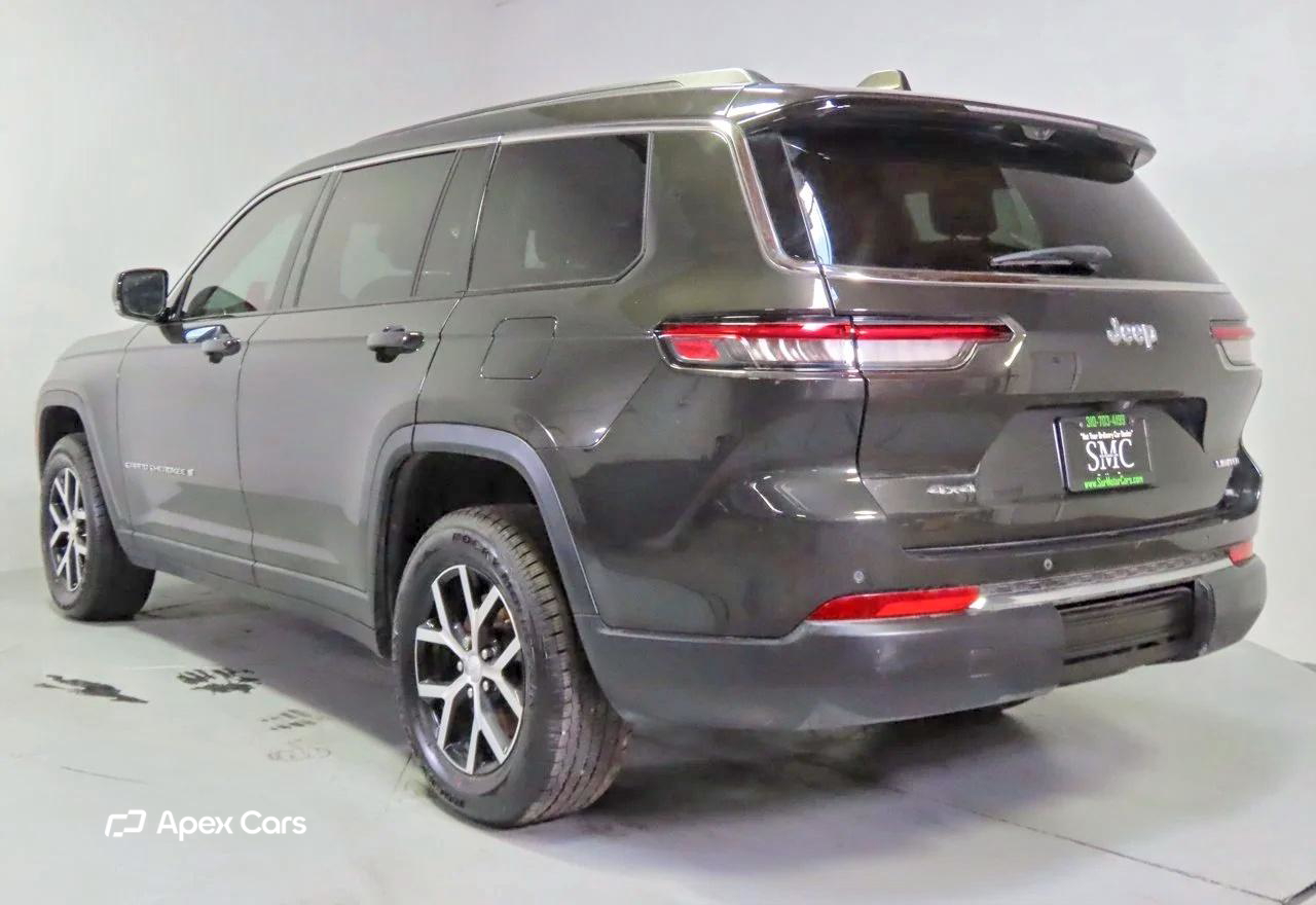 Jeep Cherokee 2023
