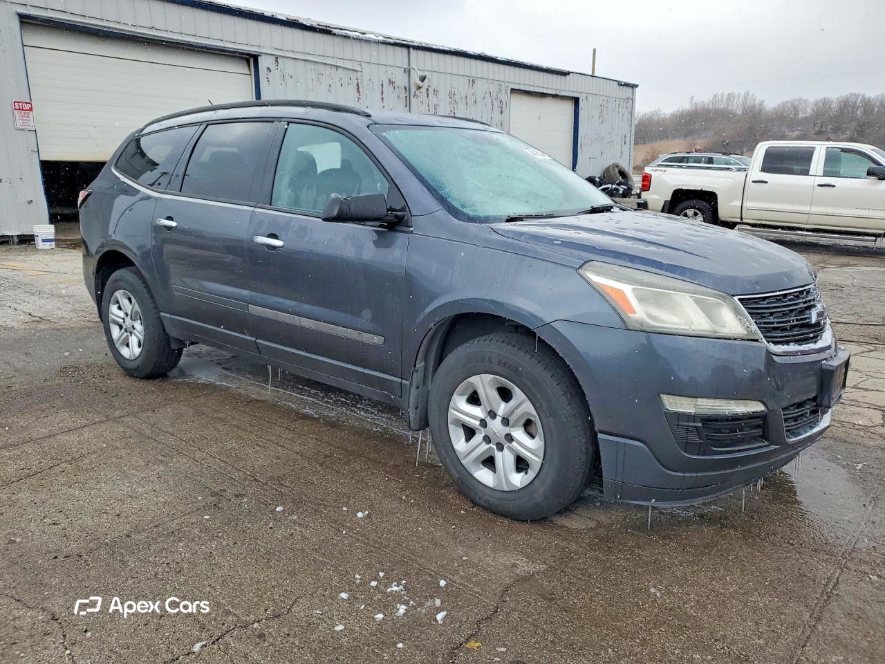 Chevrolet Traverse 2013