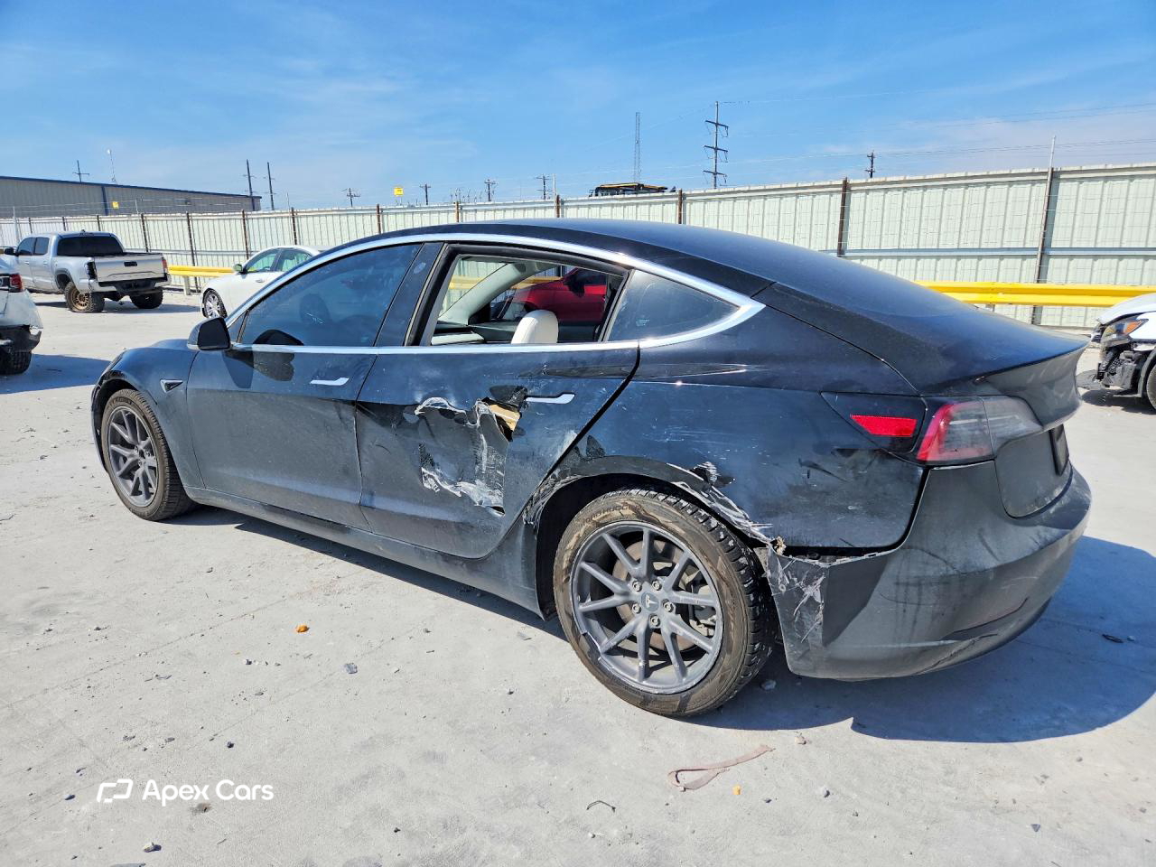 Tesla Model 3 2020