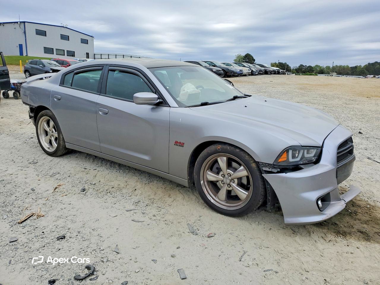 Dodge Charger 2013