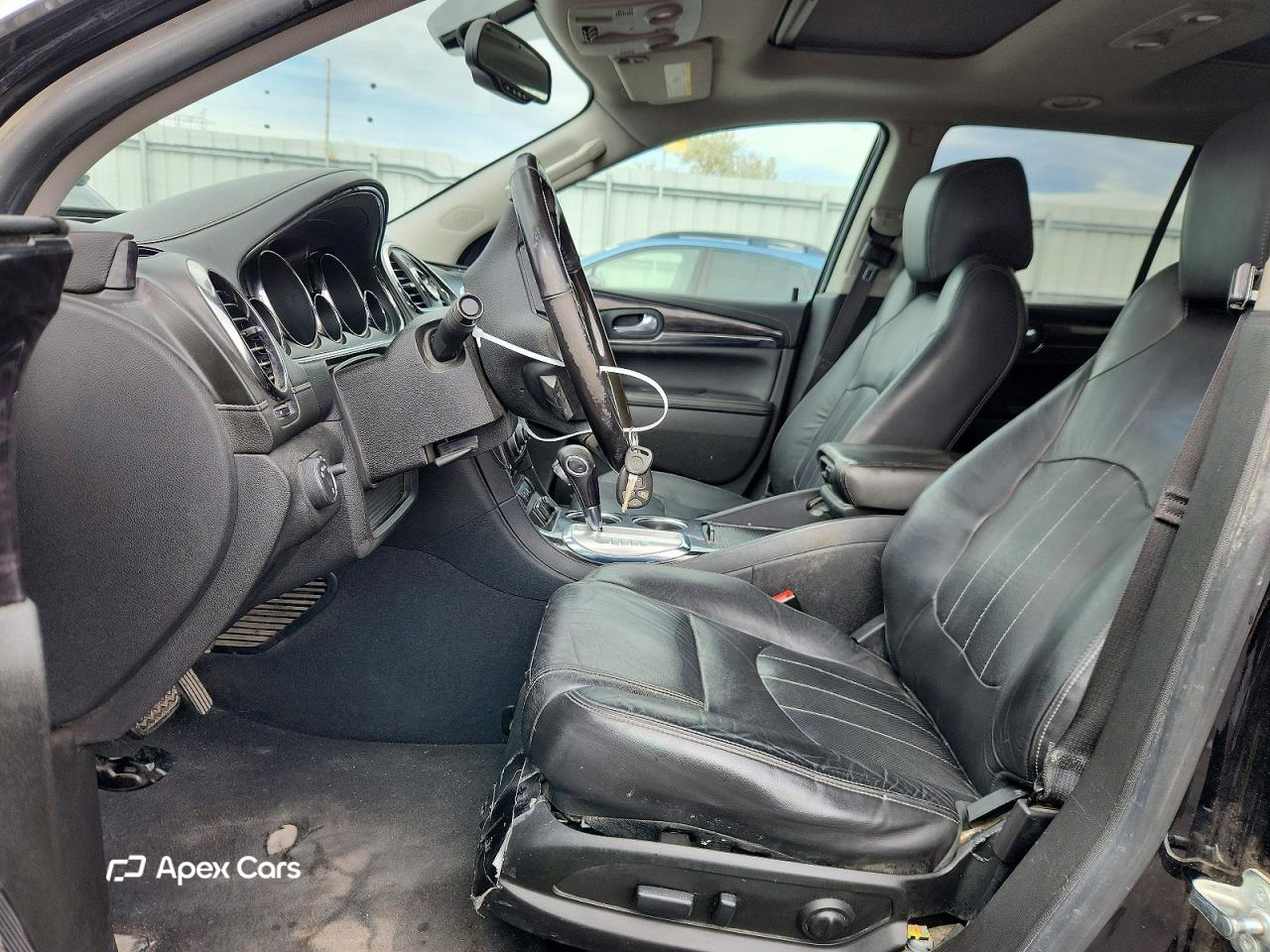 Buick Enclave 2017