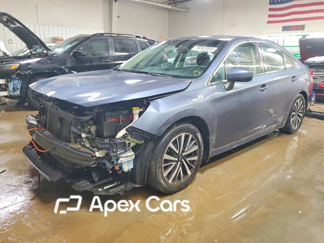 Subaru Legacy 2018 - Image 1 of 13