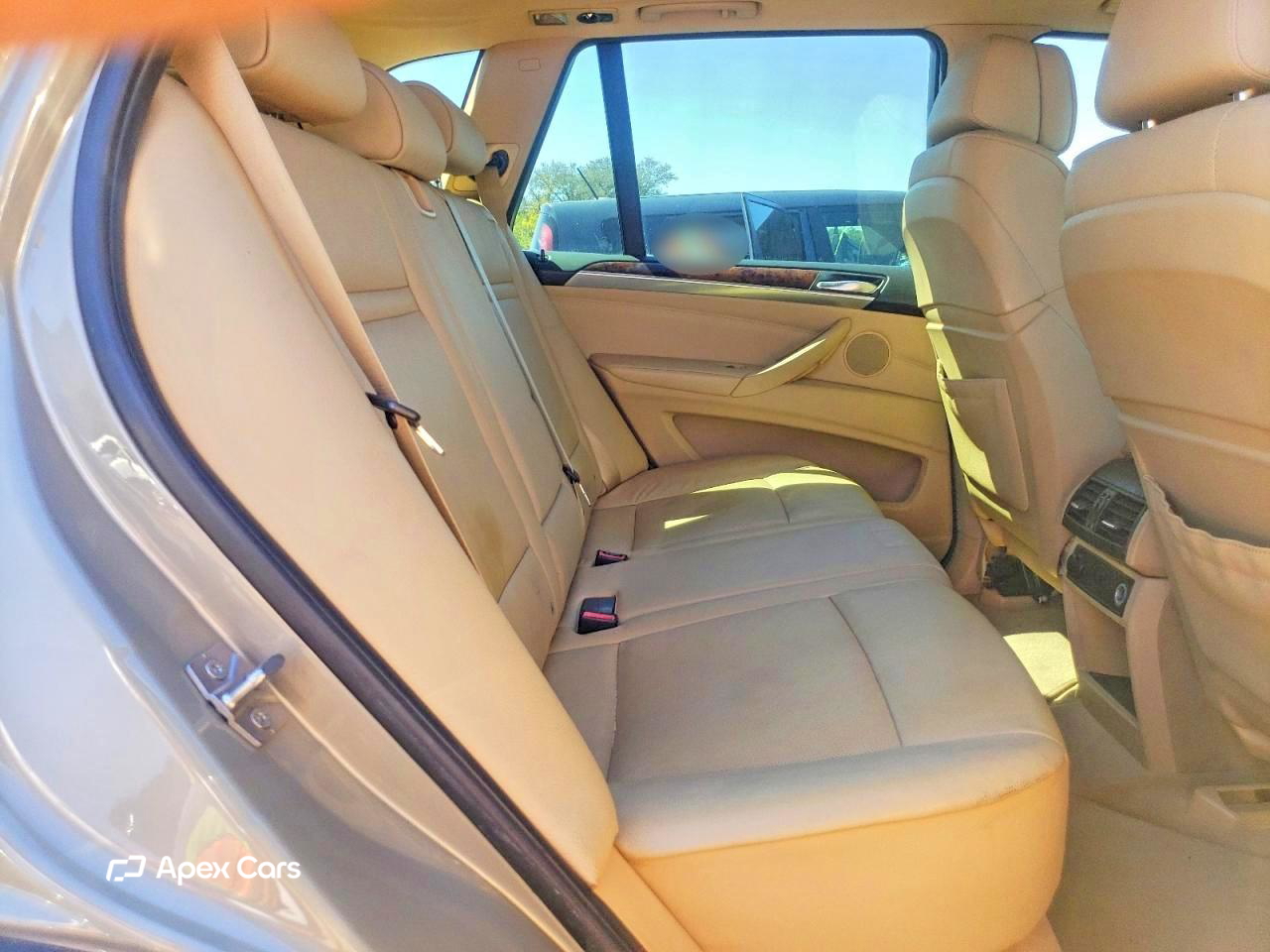 BMW X5 2011