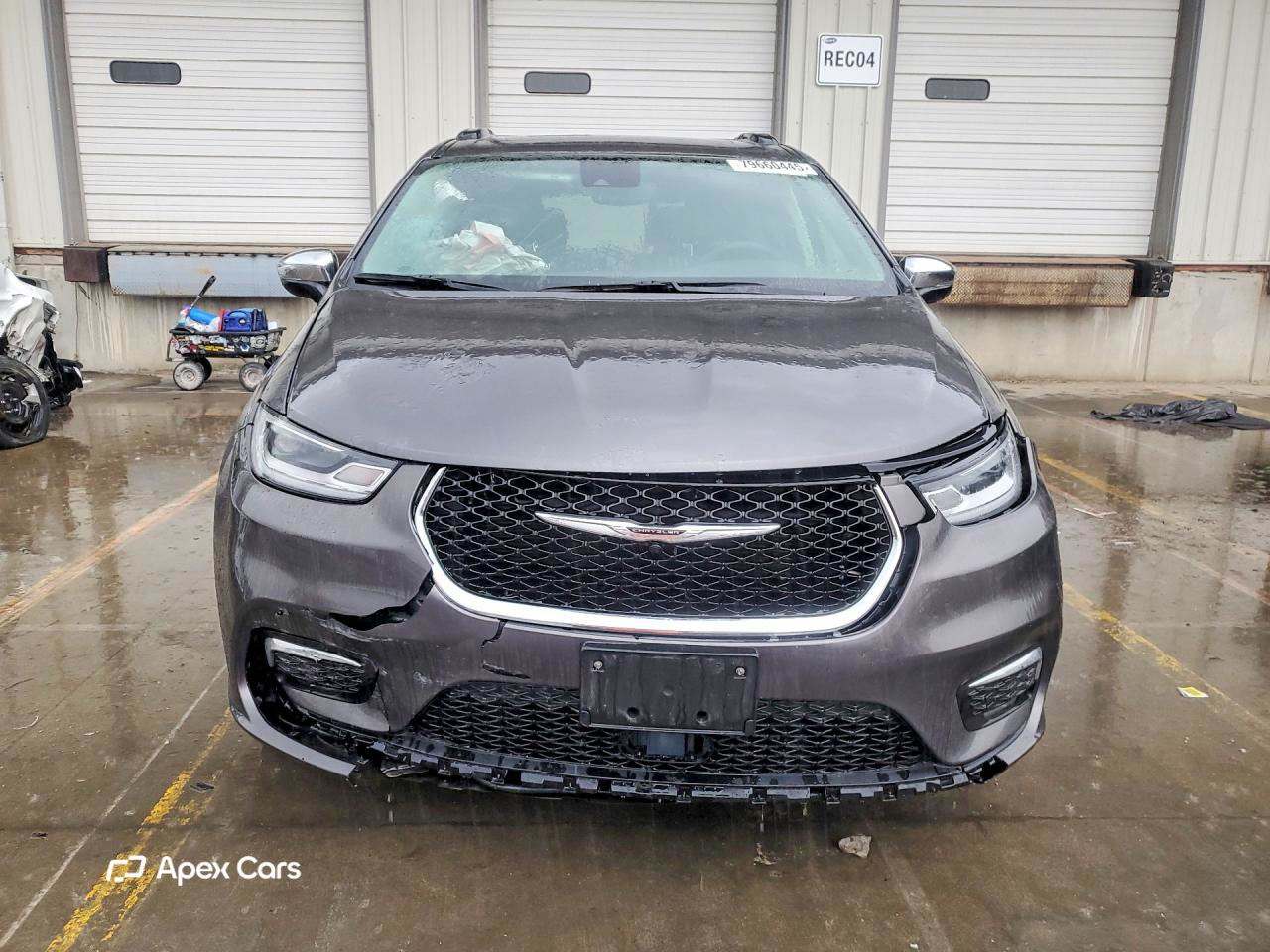 Chrysler Pacifica 2023