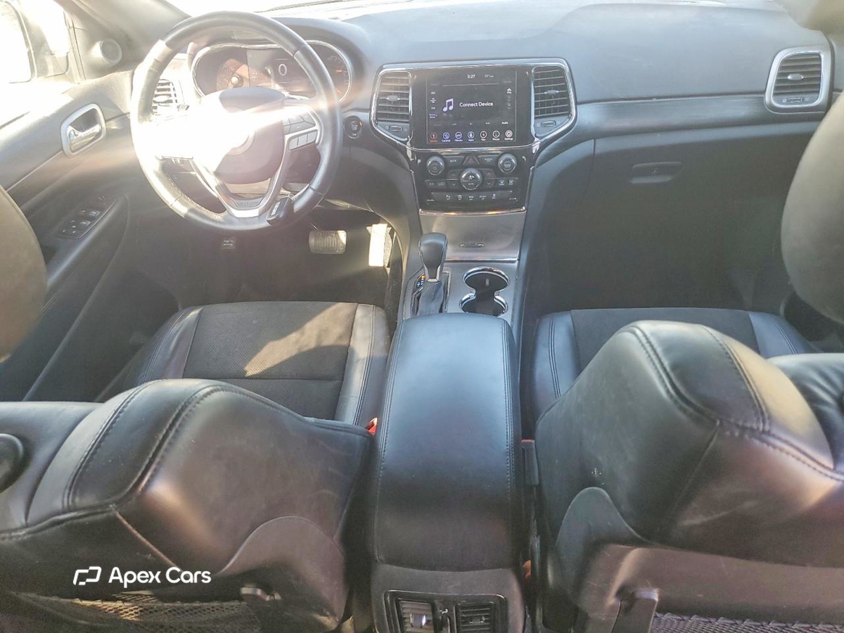 Jeep Cherokee 2019