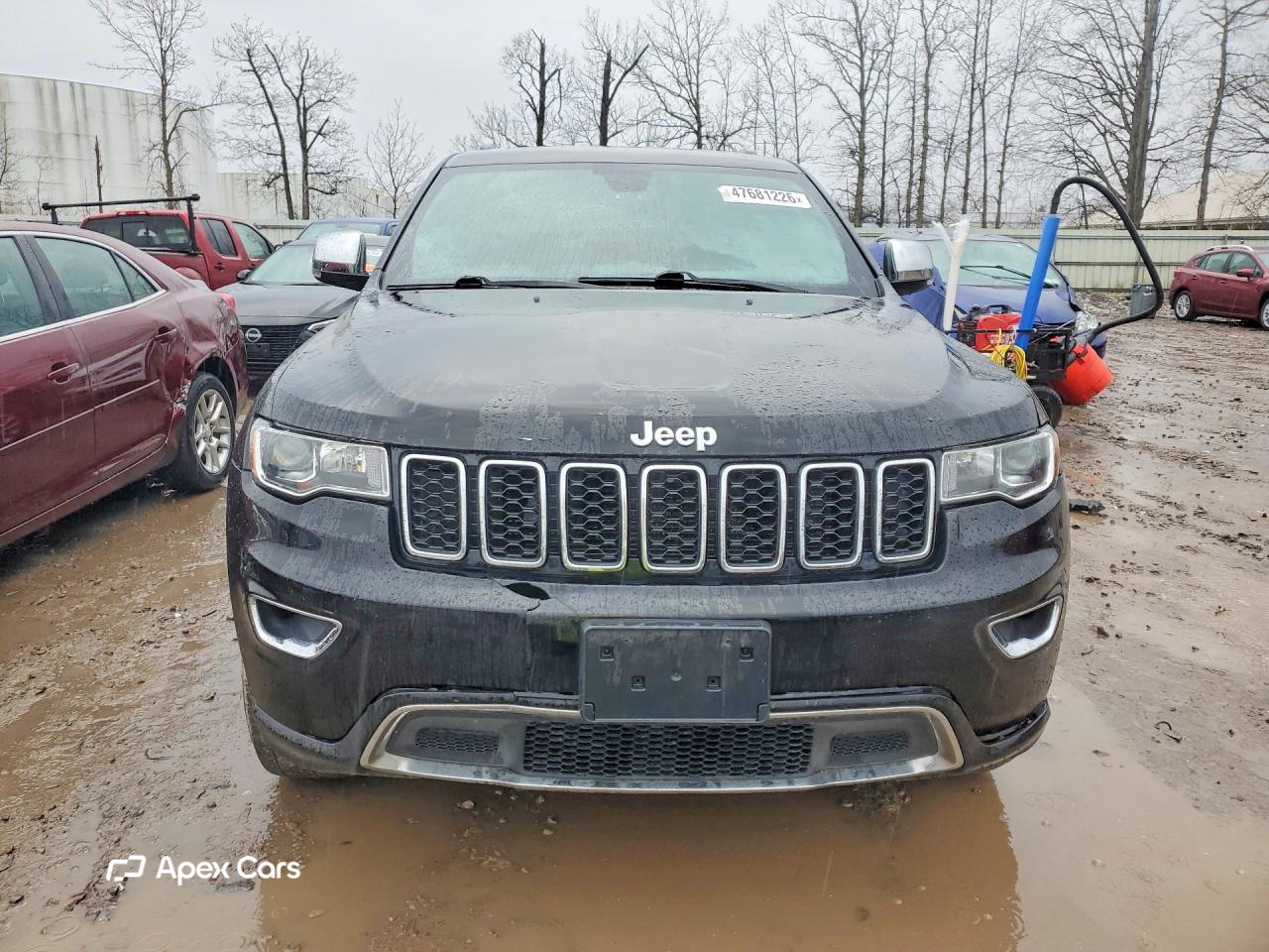 Jeep Cherokee 2020