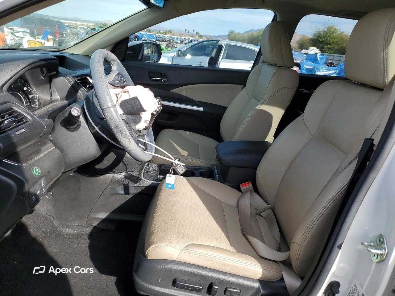Honda CR-V 2015