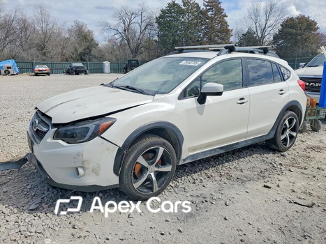 Subaru XV 2015 - Image 1 of 13